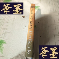 正版旧书FALLING MAN坠落的人J-M-S-D