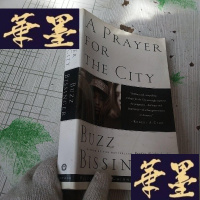 正版旧书A Prayer for the City by Buzz Bissinger (美国研究)英文原版书J-M-S