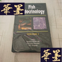 正版旧书Fish ENdocrinology 鱼类内分泌学J-M-S-D