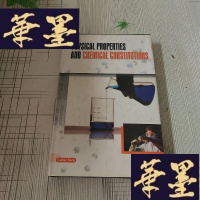 正版旧书PHYSICAL PROPERTIES AND CHEMICAL CONSTLTUTLONS 物理性质与化学成分