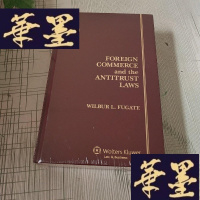 正版旧书FOREIGN COMMERCEand the ANTITRUST LAWS 外国商业与反垄断法J-M-S-D