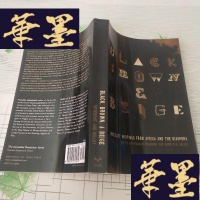 正版旧书Black, Brown, & Beige 黑色，棕色，米色J-M-S-D