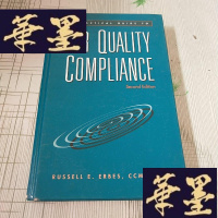 正版旧书AIR QUALITY COMPLIANCE 空气质量依从性J-M-S-D