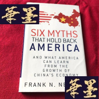 正版旧书Six Myths that Hold Back AmericaJ-M-S-D