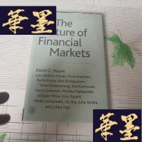 正版旧书The Future of Financial Markets 金融市场的未来 正版J-M-S-D