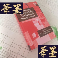 正版旧书Offshoring and Working Conditions in Remote Work 远洋作业中的离