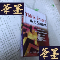 正版旧书Think Smart Act SMARTJ-M-S-D