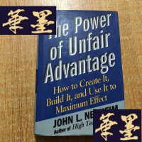 正版旧书The Power of Unfair Advantage 不公平优势的力量J-M-S-D