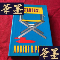 正版旧书STARDUST ROBERTB PARKERJ-M-S-D