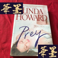 正版旧书linda howard---prey(英文原版)J-M-S-D