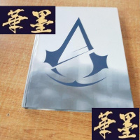 正版旧书The Art of Assassin\s Creed Unity(刺客信条的统一性)英文版J-M-S-D