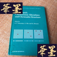 正版旧书DNA Repair Chromosome Alterations and Chromatin Structur