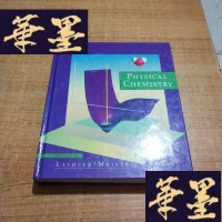 正版旧书PHYSICAL CHEMISTRYJ-M-S-D