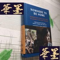 正版旧书Nowhere to Be Home 无处可归家J-M-S-D