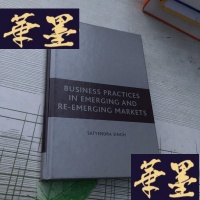 正版旧书Business Practices in Emerging and Re-Emerging Markets 新