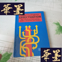 正版旧书effectuation 效果J-M-S-D