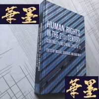 正版旧书HUMAN RIGHTS IN THE 21ST CENTURY 二十一世纪人权J-M-S-D