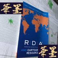 正版旧书RDA and Cartographic Resources RDA与地图资源J-M-S-D