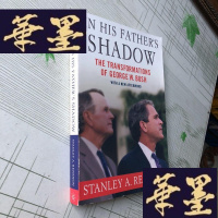 正版旧书IN HIS FATHER'S SHADOW 在他父亲的影下J-M-S-D