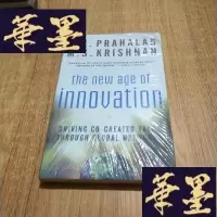 正版旧书The New Age of Innovation: Driving Cocreated Value Throu