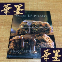 正版旧书Chocolate Epiphany: Exceptional Cookies 巧克力顿悟：特别的饼干J-M-S