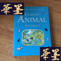 正版旧书Classic Animal Stories经典动物故事 [精装]J-M-S-D