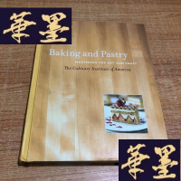 正版旧书Baking And Pastry 烘烤和糕点 有划线J-M-S-D