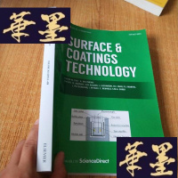 正版旧书surface coatings tehnolgy 表面涂层技术 2019J-M-S-D