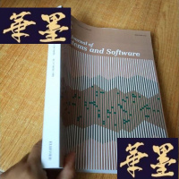 正版旧书the journal systems and software 年系统与软件杂志2016J-M-S-D