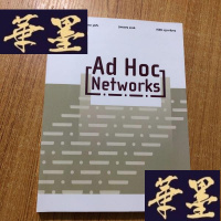 正版旧书Ad Hoc Networks 2016J-M-S-D