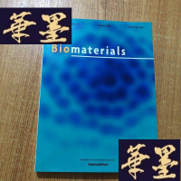 正版旧书Bio materials 2015J-M-S-D