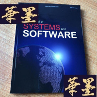 正版旧书the journal of systems and software 系统和软件杂志J-M-S-D