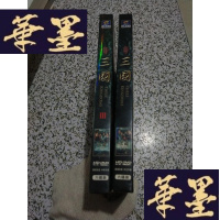 正版旧书DVD三国 1 3 缺2J-M-S-D