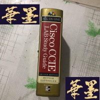 正版旧书All-in-One Cisco CCIE Lab Study Guide 英文原版精装J-M-S-D