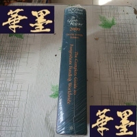 正版旧书The Grants Register 2009 年赠款登记册J-M-S-D