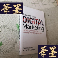 正版旧书Understanding Digital Marketing 了解数字营销J-M-S-D