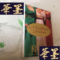 正版旧书A Wallflower Christmas 壁花圣诞节J-M-S-D