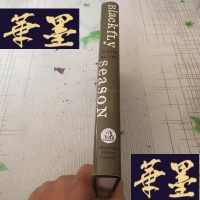 正版旧书BIACKFLY SEASON 黑白蝇季节J-M-S-D