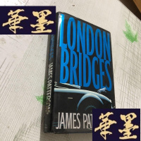 正版旧书LONDON BRIDGES 伦敦桥J-M-S-D