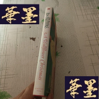 正版旧书A Wallflower Christmas壁花圣诞节J-M-S-D