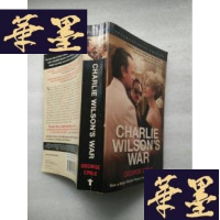 正版旧书CHARLIE WILSONS WARJ-A-S-Z
