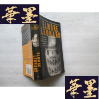 正版旧书ELMORE LEONARD PAGAN BABIESJ-A-S-Z