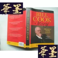 正版旧书the bill cook story Ready Fire AimJ-A-S-Z