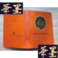 正版旧书Much MajestyJ-A-S-Z