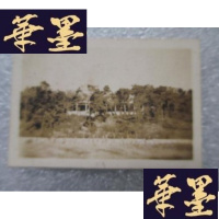 正版旧书秦皇岛老照片3.9*2.6cm(实物拍照,品相如图)J-A-S-Z