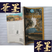 正版旧书《CALIFORNIA WINERY TOURS》翻译:加州酒厂参观J-A-S-Z
