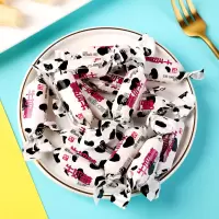 中意散装纯圆柱牛奶糖喜庆儿童休闲零食办公室小吃年货
