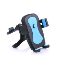车载手机支架吸盘式前挡玻璃汽车手机架大货车挖机手机架子通用型 出风口不可吸附玻璃（颜色随机）