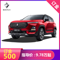 新宝骏RS-5【前50名支付500抵3000 结果将于12月13日公布】