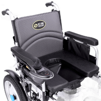 好哥电动轮椅标准宽度附加配置坐便器-坐便装置(不单卖,跟轮椅一起拍)